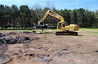 Contaminated Soil Cleanup