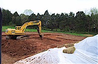 Contaminated Soil Remediation