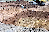 Contaminated Soil Excavation